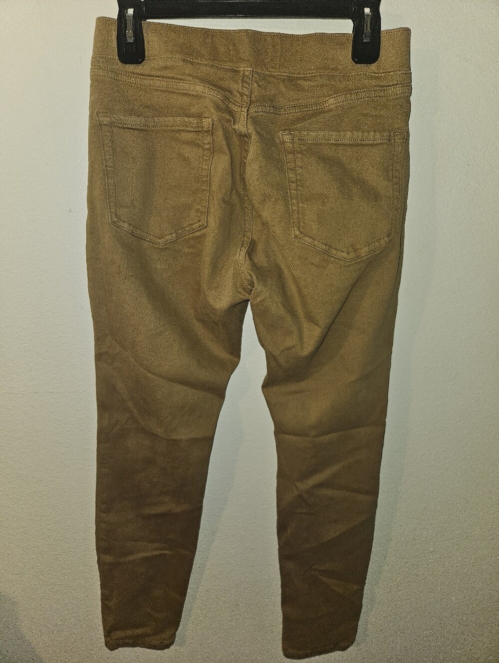Amazon Essentials Womans Pull On Jegging Tan Pants Size 8 Short - Picture 11 of 13